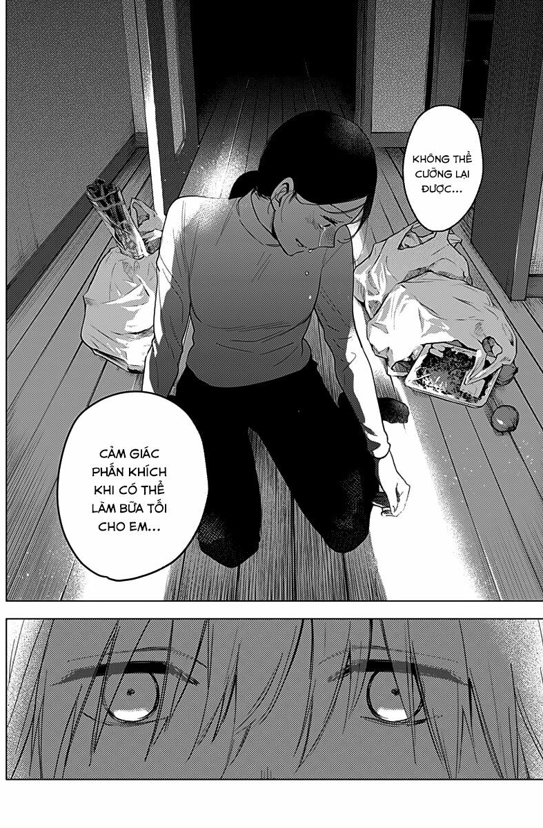 Đọc truyện hentai Shounen no Abyss - Chap 12: Người lớn trong thành phố ấy