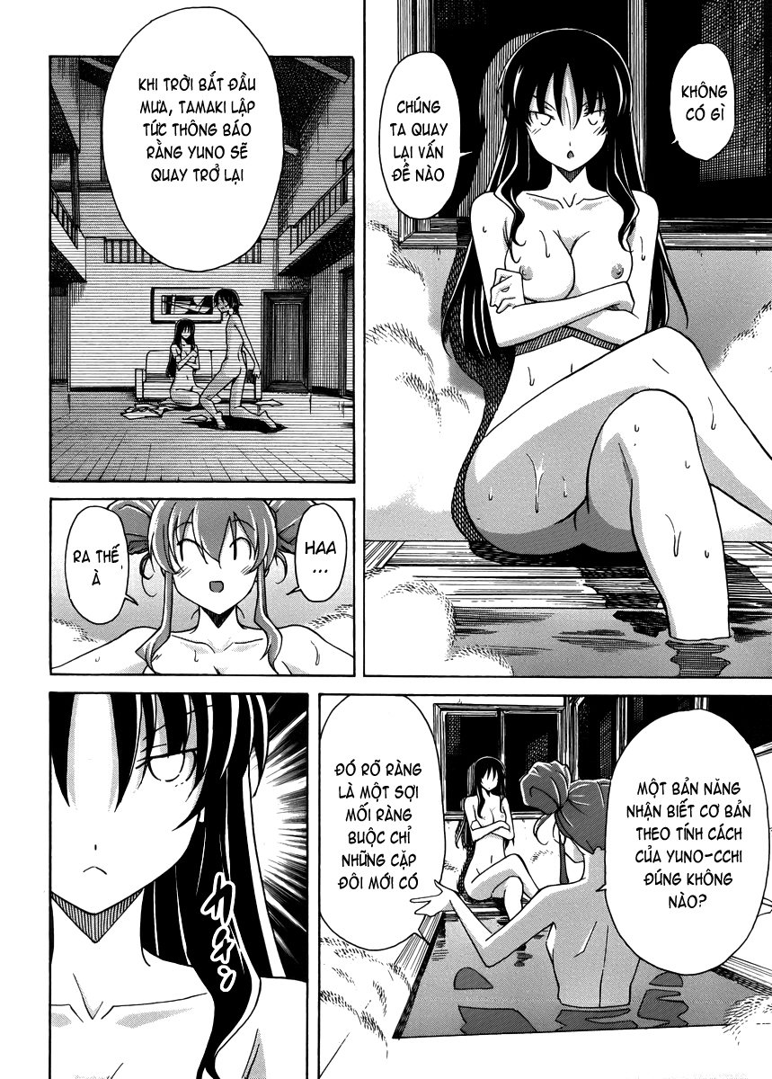 Đọc truyện hentai Uwakoi - Chap 12