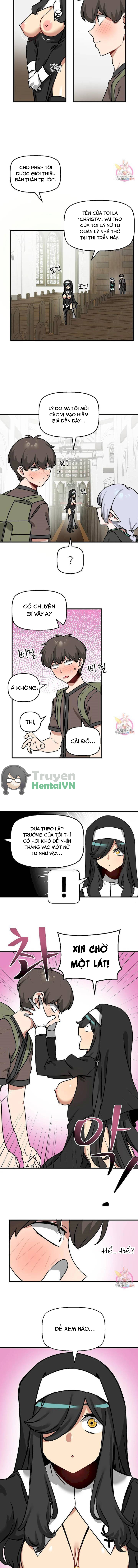 Đọc truyện hentai Vùng đất không đàn ông - dài tập ( đang update ) - Chap 12