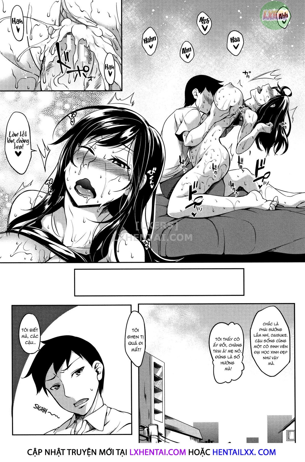 Đọc truyện hentai P@Idol M@Ster! - Chap 5 - [END]
