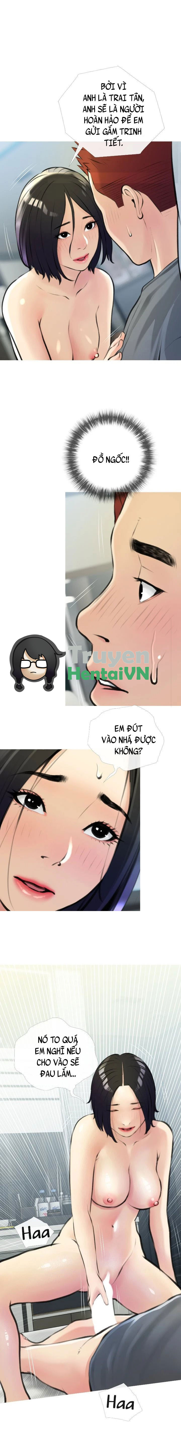 Đọc truyện hentai Dập Dì Của Tôi - Chap 19