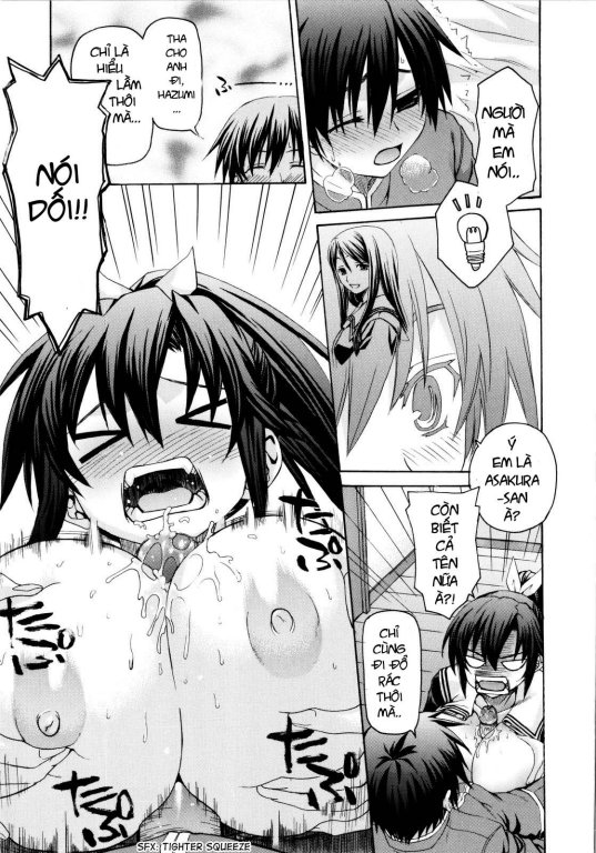 Đọc truyện hentai Imoten - Chap 4