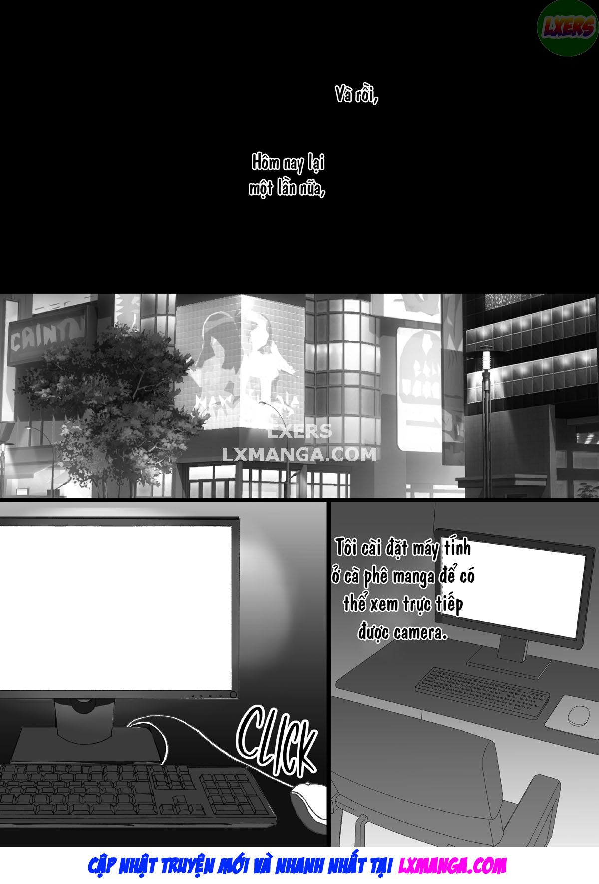 Đọc truyện hentai Cắm sừng chồng trong phòng ngủ tại nhà - Oneshot