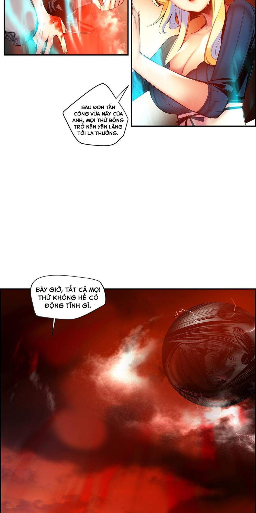 Đọc truyện hentai Sự Ràng Buộc Của Lilith - Chap 42