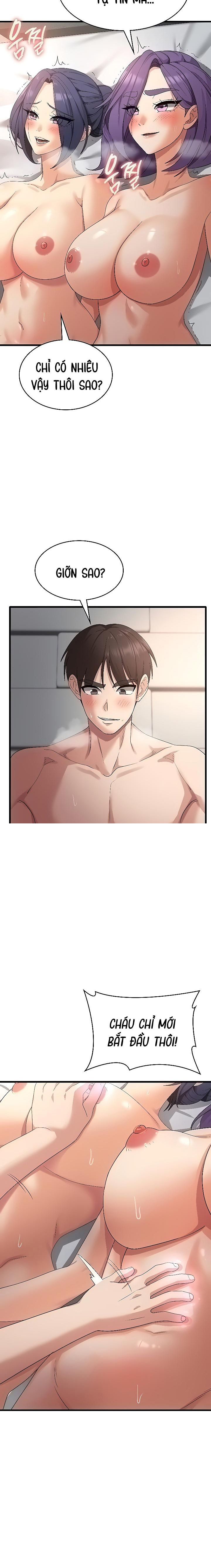 Đọc truyện hentai Người đàn ông quyến rũ - Chap 36