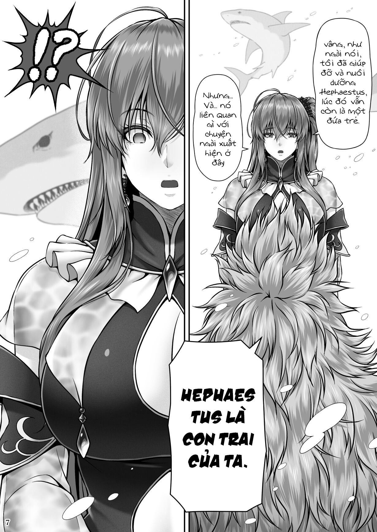 Đọc truyện hentai sự trả ơn của thần zeus - Chap 1 - cập nhật thêm 1 chút
