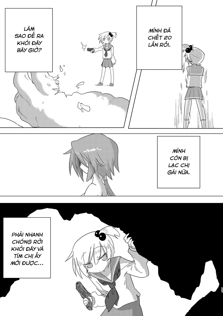 Đọc truyện hentai Saisei: Shadan - Oneshot