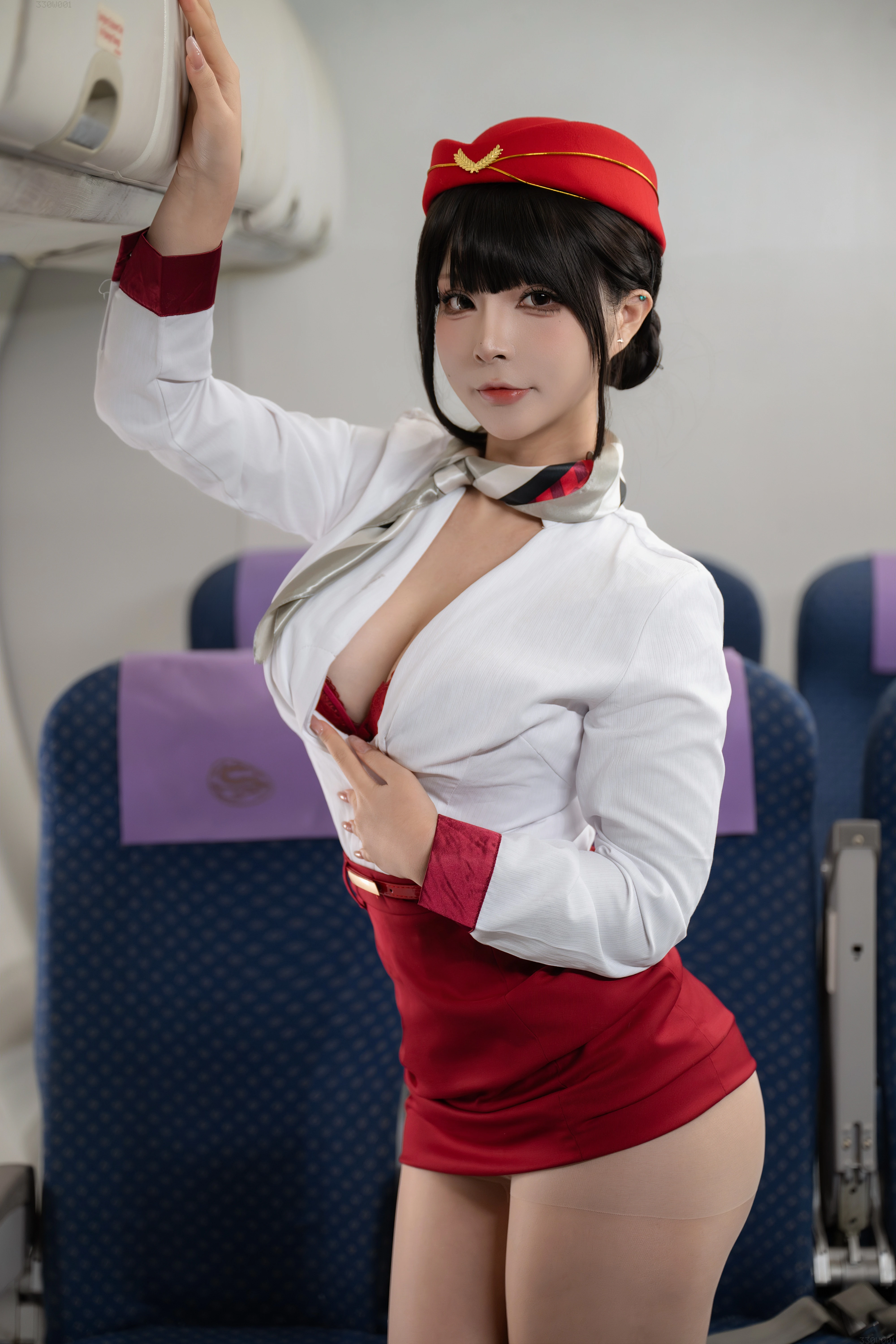 Đọc truyện hentai Tuyển tập Albums siêu phẩm Cosplay - Chap 981 - yuuhui - NO.105 Upgrade Service