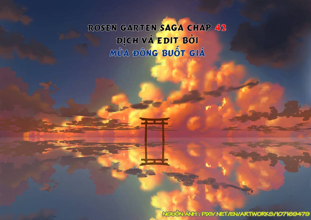 Đọc truyện hentai Vườn hoa hồng Saga - Chap 42: Thương lượng ～Anormale-Gipfel～