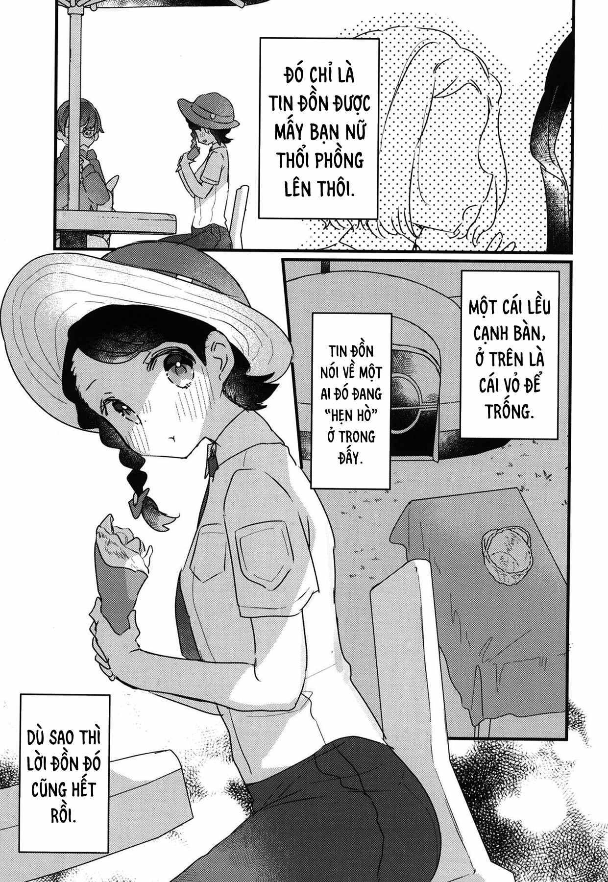 Đọc truyện hentai Vì tôi không đủ tiền! - Oneshot