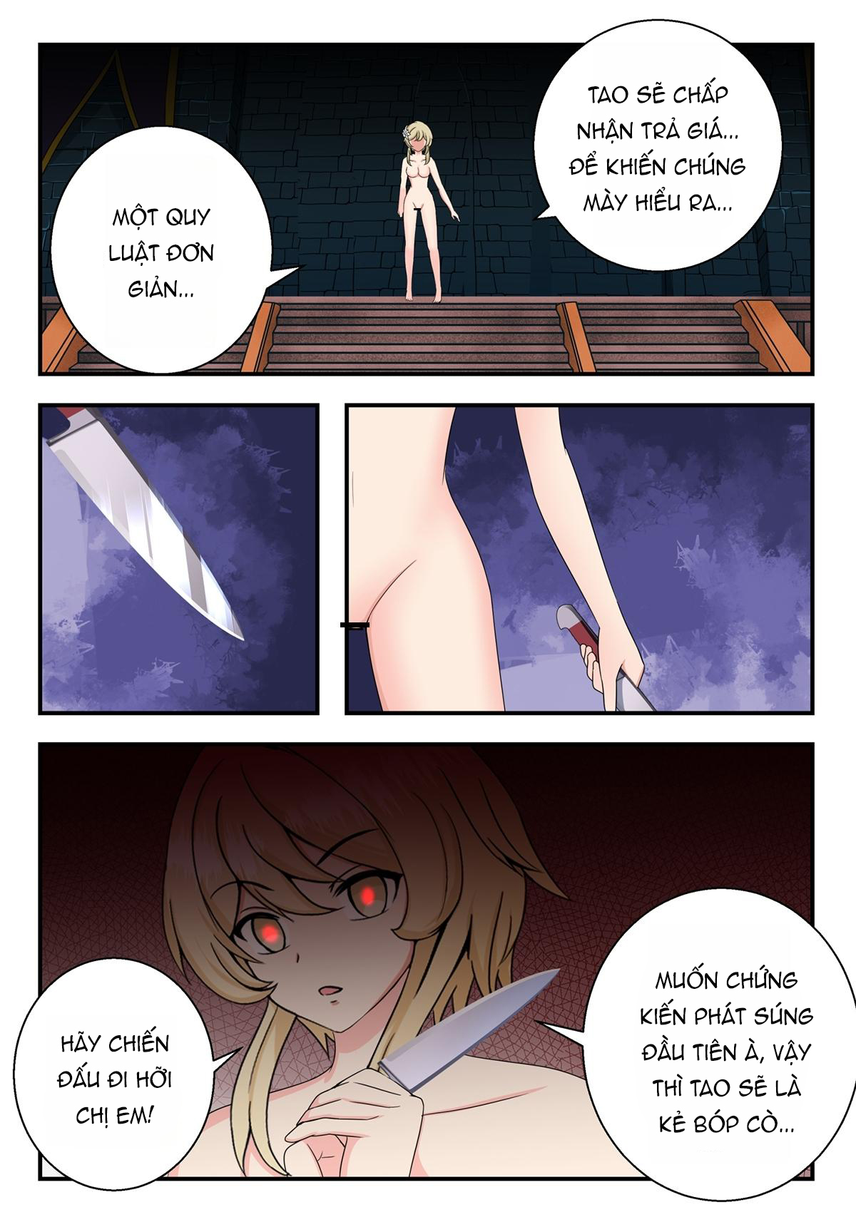 Đọc truyện hentai Chinh Phục Gái Genshin Impact 3 - Kháng Cự - 1shot 3.0