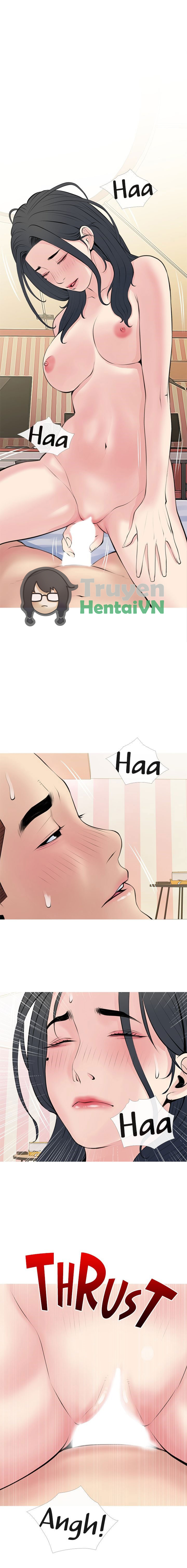 Đọc truyện hentai Dập Dì Của Tôi - Chap 45