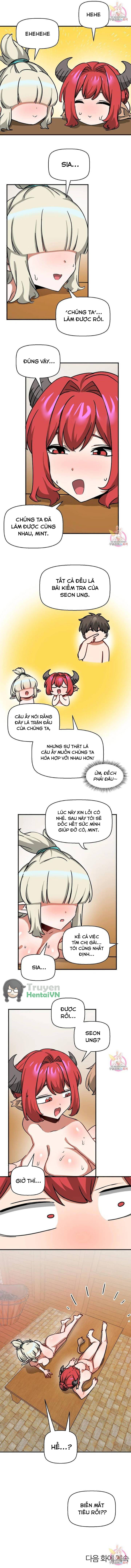 Đọc truyện hentai Vùng đất không đàn ông - dài tập ( đang update ) - chap 33