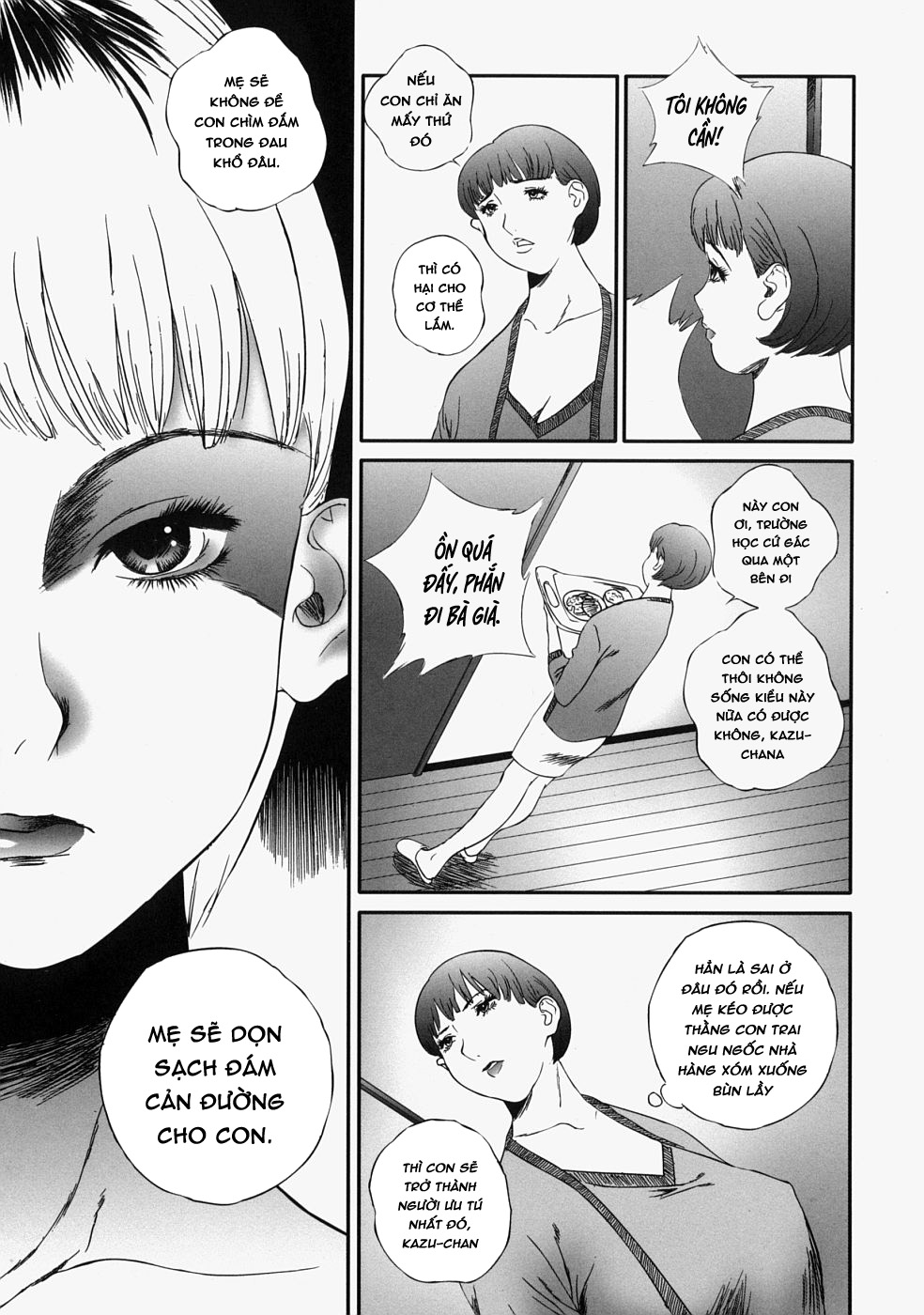 Đọc truyện hentai Người Vợ Sa Ngã - Chap 2