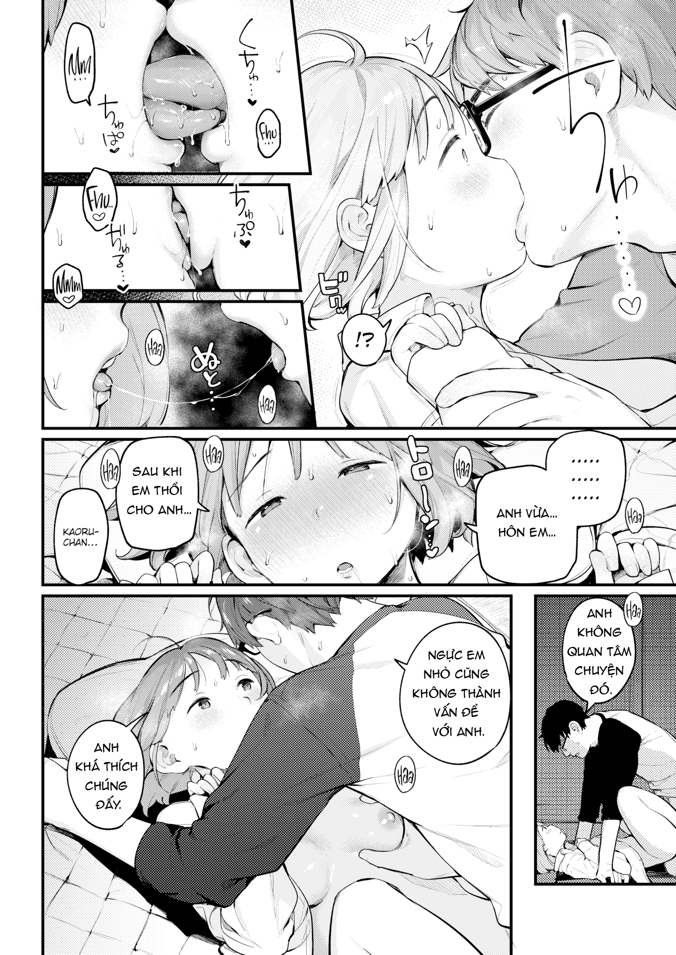 Đọc truyện hentai Lucky Find - Oneshot