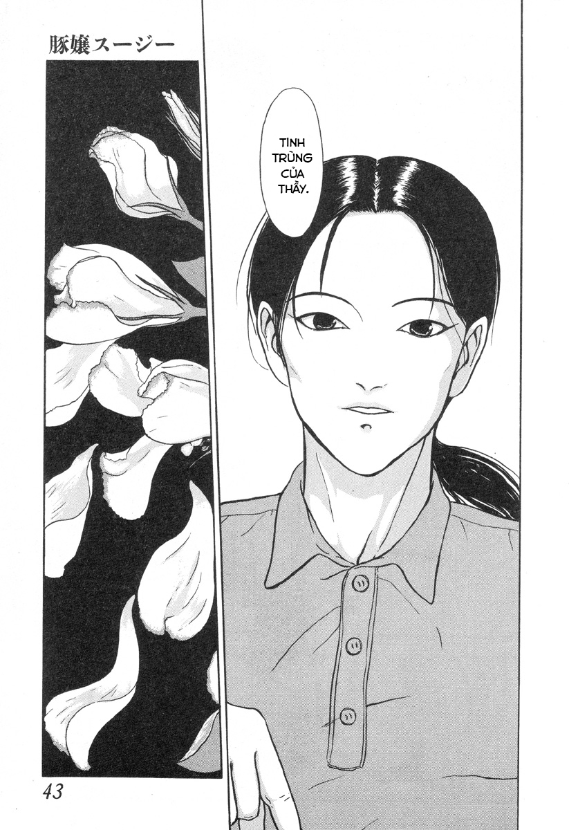 Đọc truyện hentai Nàng heo Suzy (Tonjou Suzy) - Chap 1