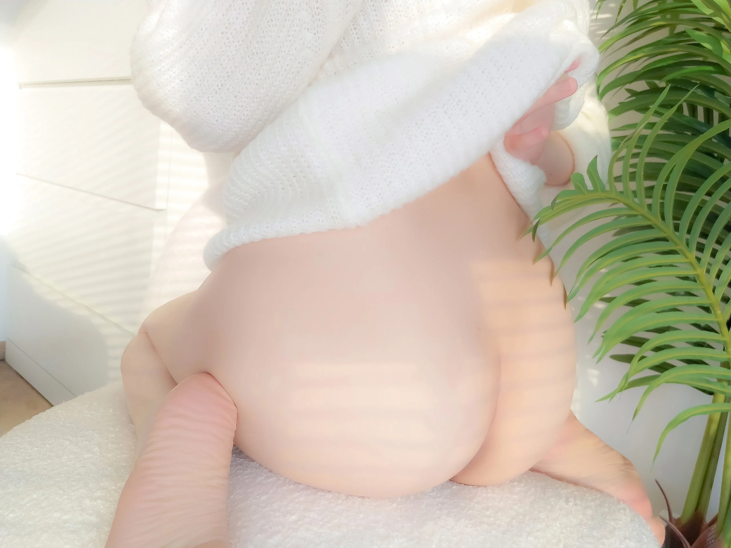 Đọc truyện hentai Tuyển tập Albums siêu phẩm Cosplay - Chap 363 - [Nagisa Demon] Sister next door