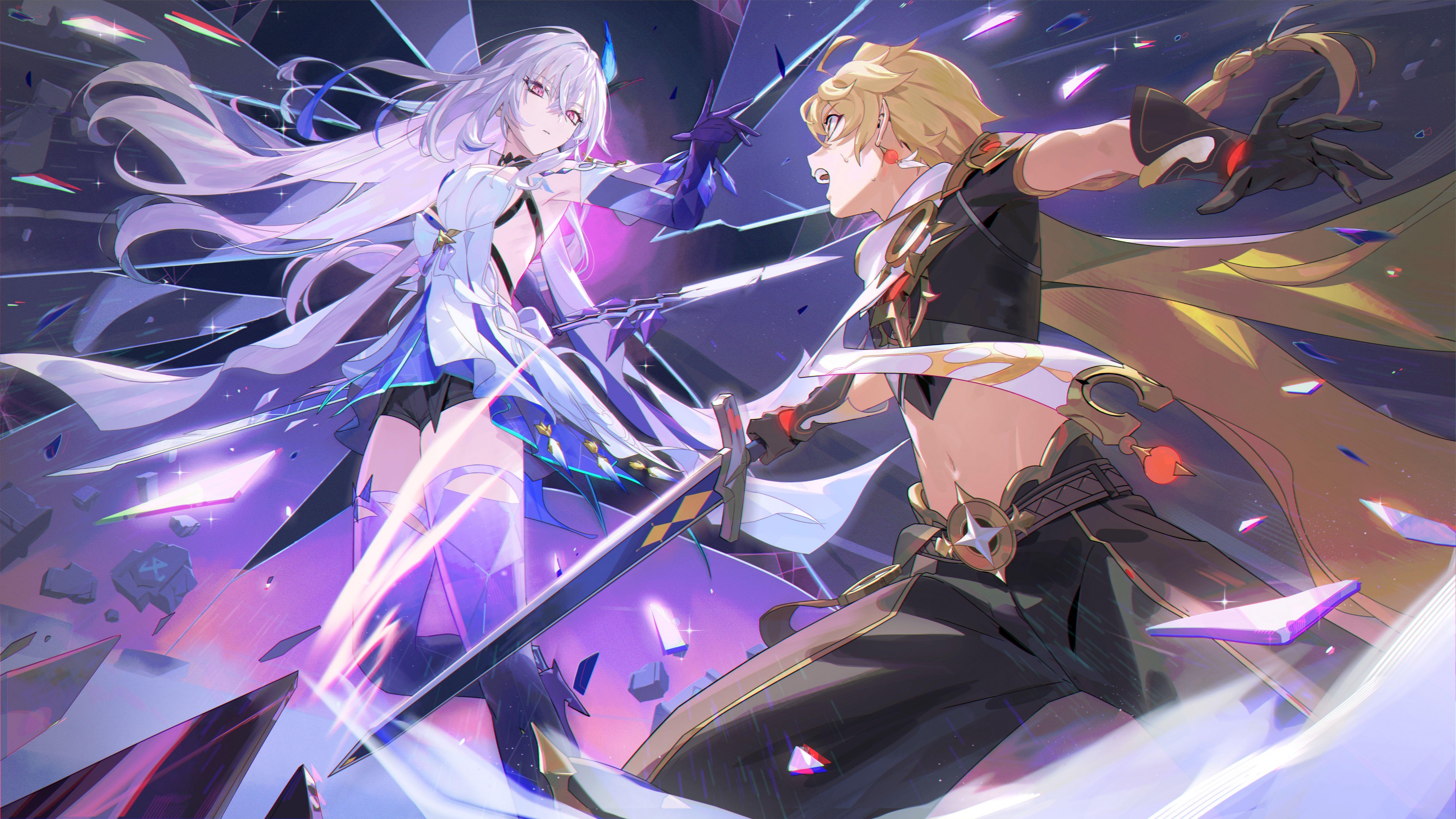 Wallpaper anime ngang 6382