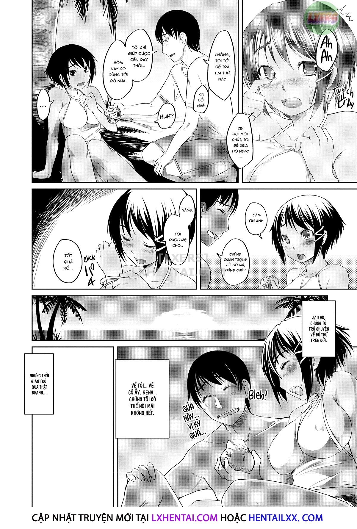 Đọc truyện hentai Những cô gái mông đào - Chap 12 - Compliant Fruit