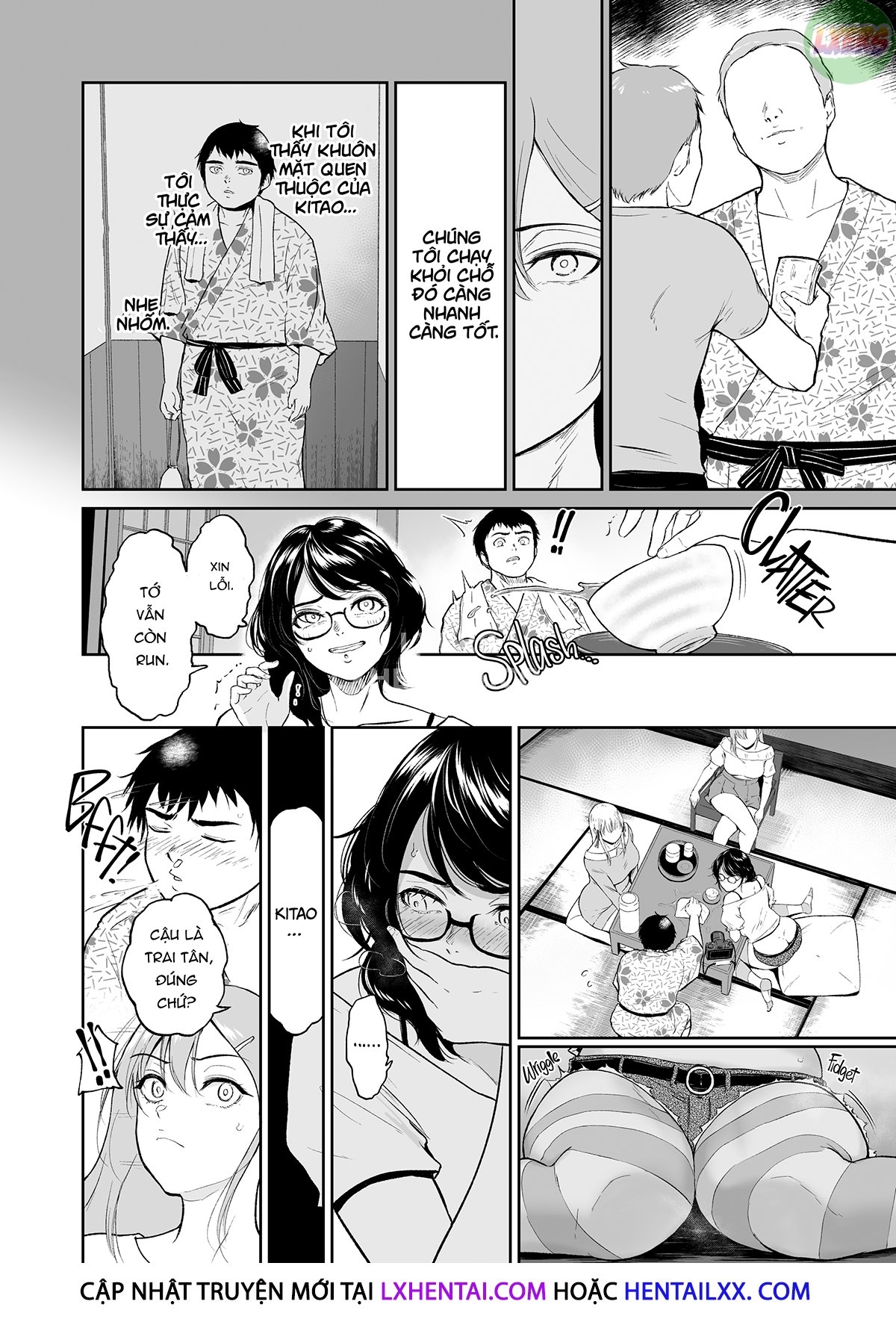 Đọc truyện hentai No Virgins Allowed - The Time a Creepy Otaku Like Me Helped the Class Gyarus Lose Their Virginity - - Oneshot