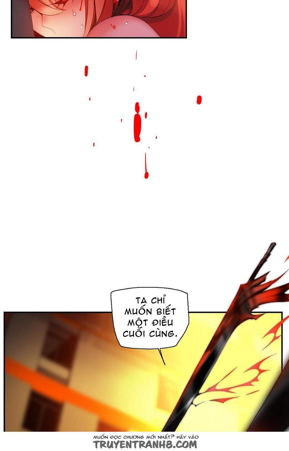 Đọc truyện hentai Sự Ràng Buộc Của Lilith - Chap 43