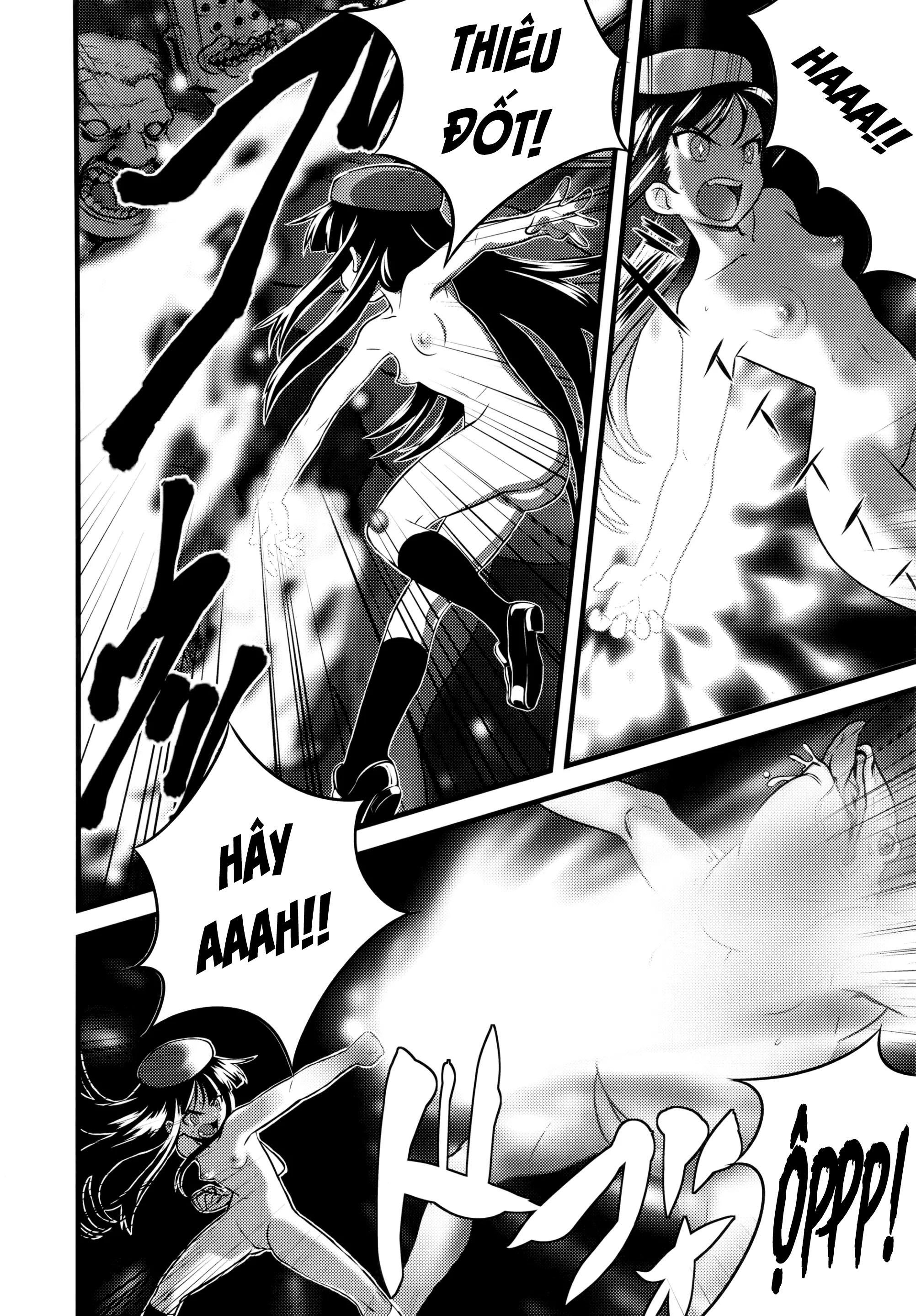 Đọc truyện hentai Công chúa khỏa thân Honoka: Thức tỉnh bằng cơn cực khoái khi giao phối với lợn! - Chap 1