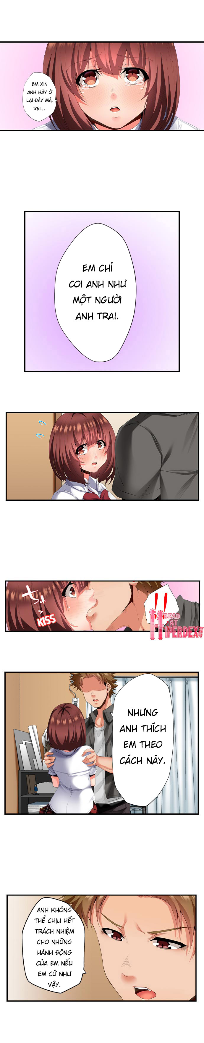 Đọc truyện hentai Hai ông anh rủ nhau làm thịt tôi! - Chapter 20: