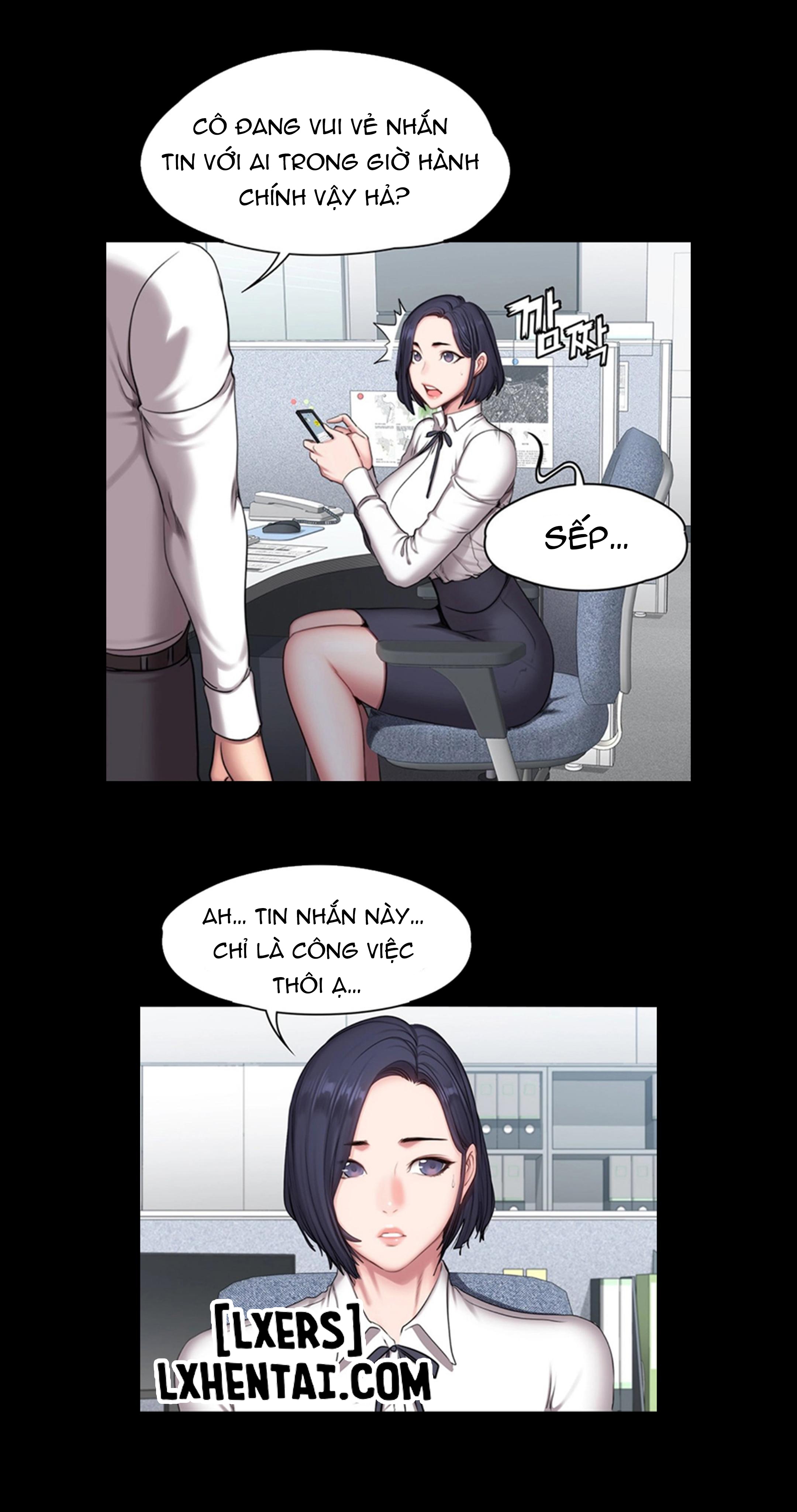 Đọc truyện hentai Huấn Luyện Viên Thể Hình - Chap 55