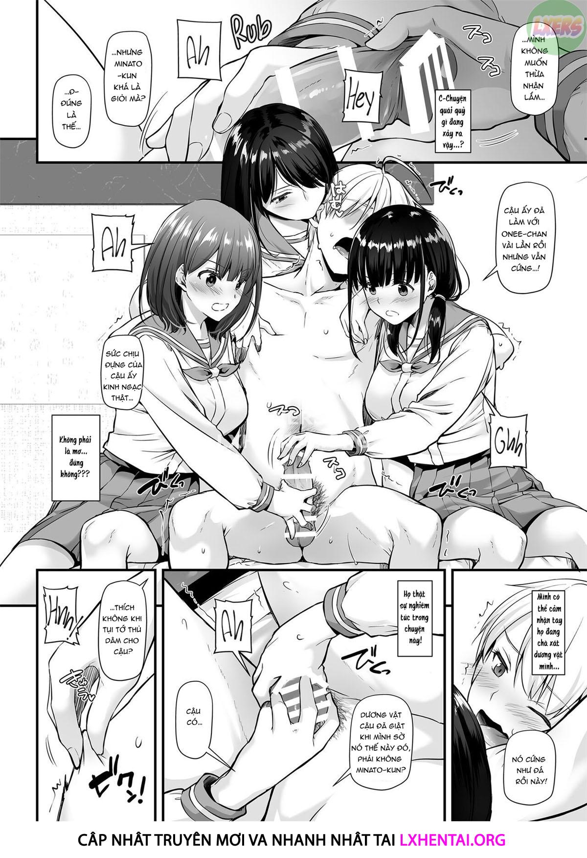 Đọc truyện hentai Adulthood Friend - Chap 5 - [END]
