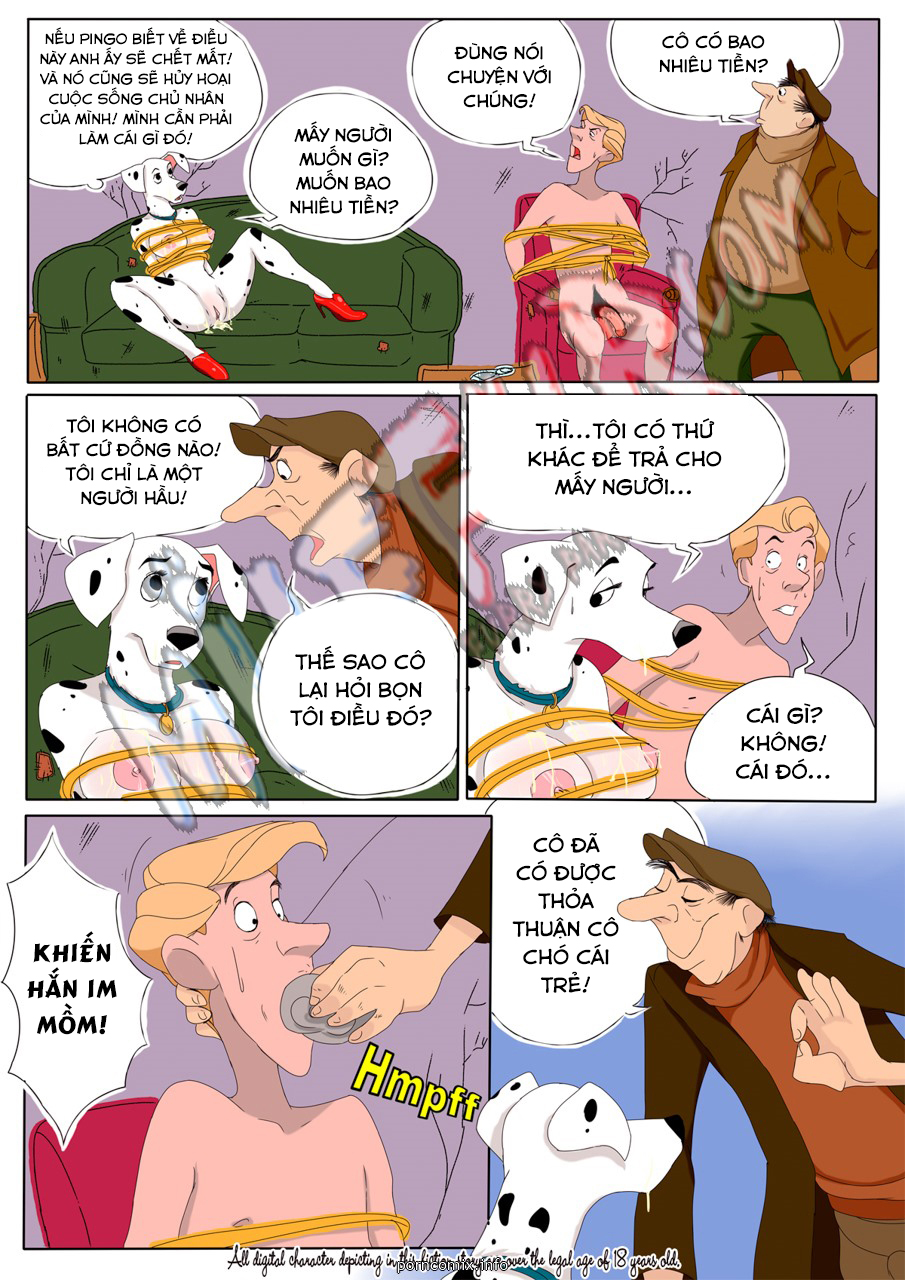 Đọc truyện hentai BAD PINGO - Oneshot