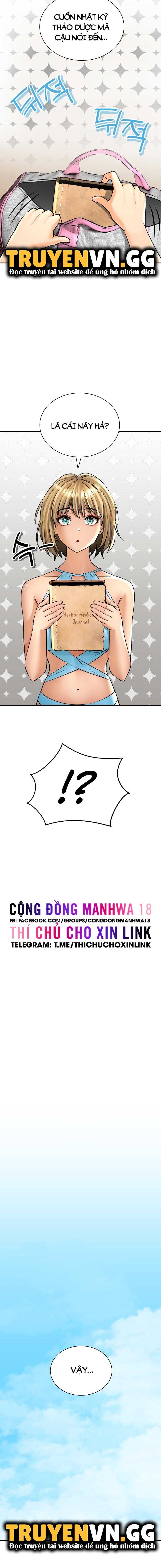Đọc truyện hentai Thảo Dược Mê Tình - Chap 22