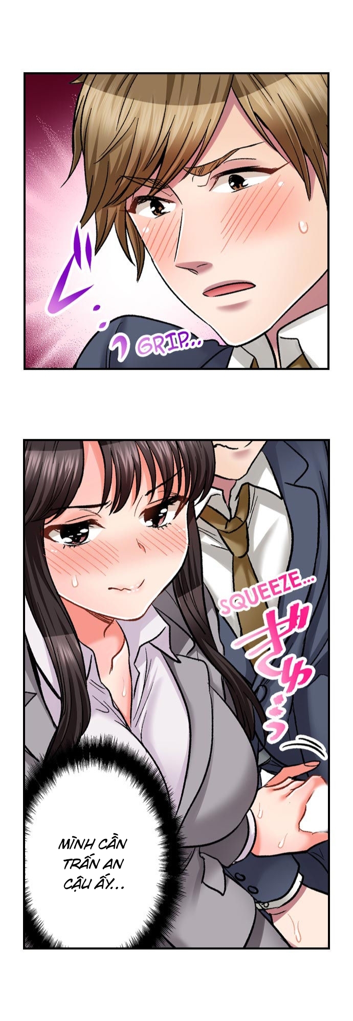 Đọc truyện hentai Sex is Part of Undercover Agent's Job? - Chap 31