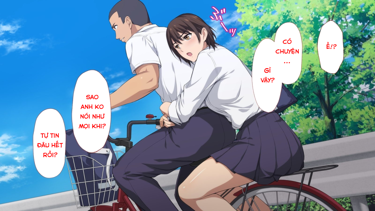 Đọc truyện hentai Netorareta JoshiMane ~Migite no Daida wa Ace no Kanojo~ - Chap 1