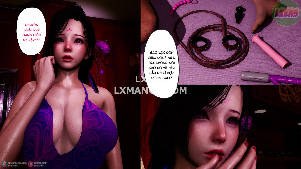 Đọc truyện hentai Cuộc gặp bất ngờ - Oneshot