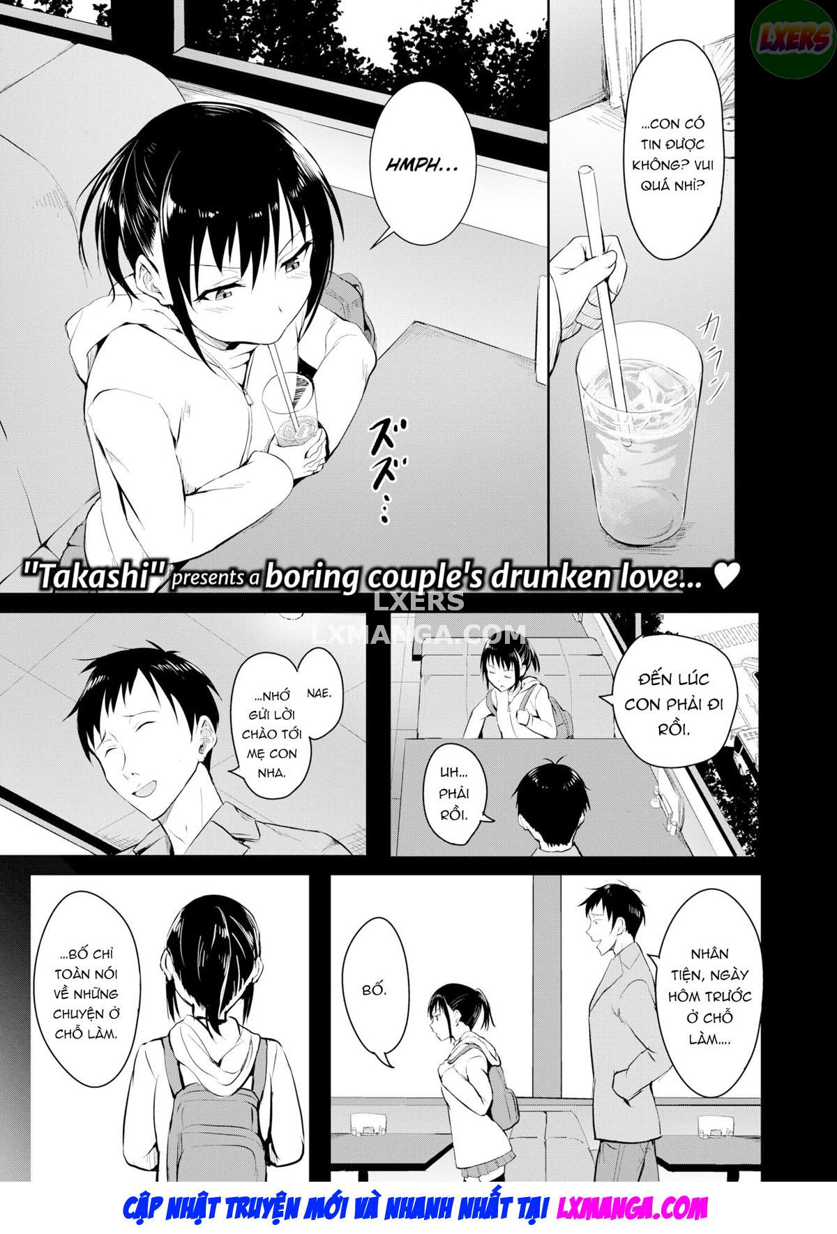 Đọc truyện hentai Làm những gì người khác thích - Oneshot