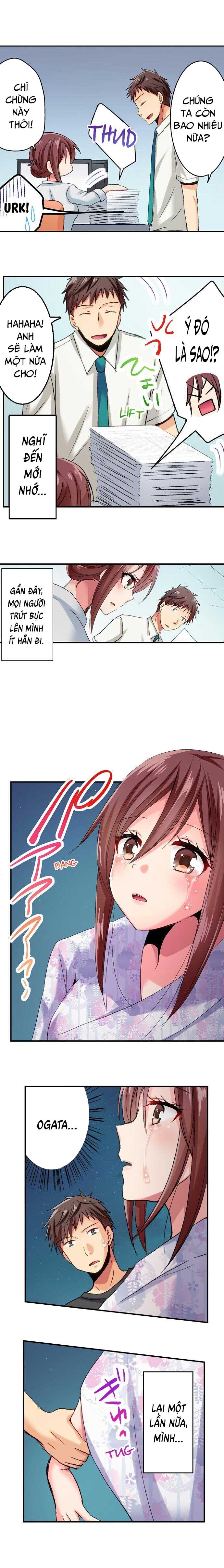 Đọc truyện hentai Phụ Nữ Khi Say - Chap 25-26