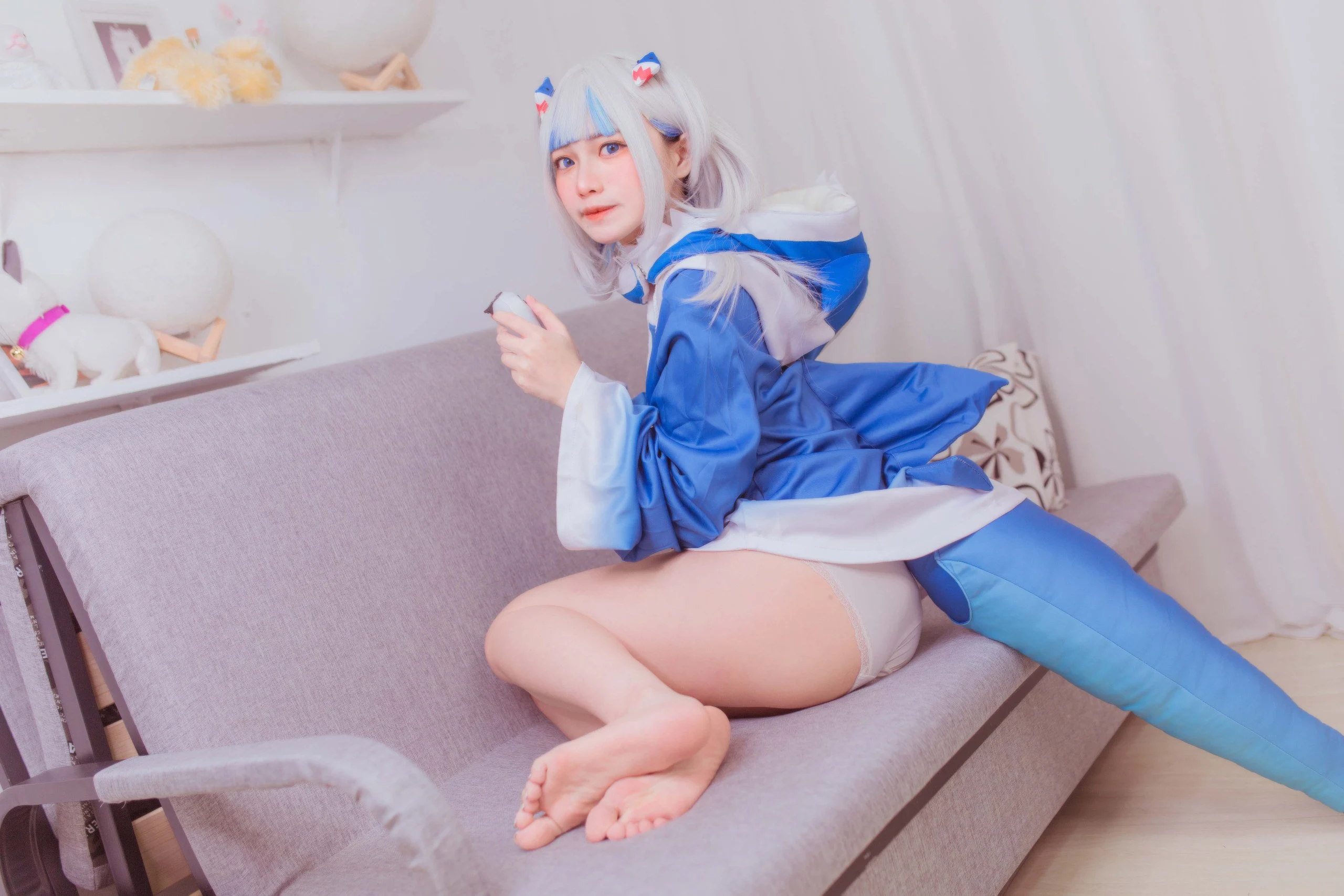 Đọc truyện hentai Tuyển tập Albums siêu phẩm Cosplay - Chap 751 - Itsuki Saisai