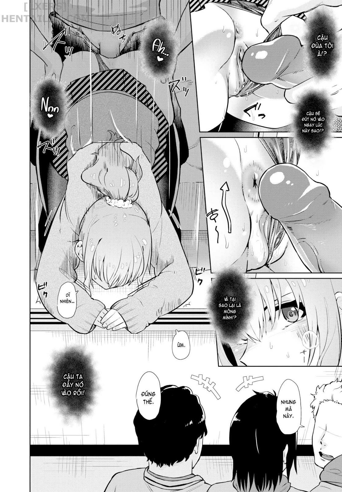 Đọc truyện hentai Dorking with Her - Oneshot