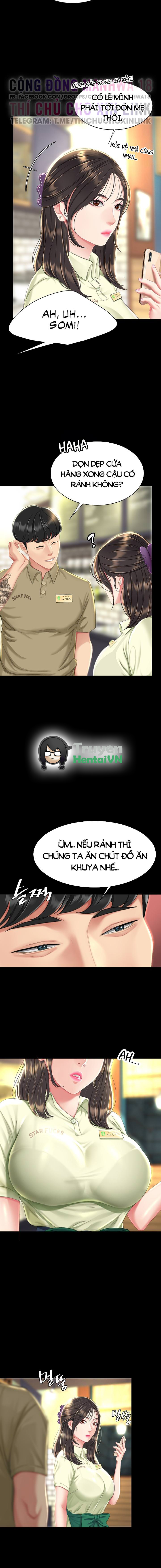 Đọc truyện hentai Ăn Mẹ Trước - Chap 6