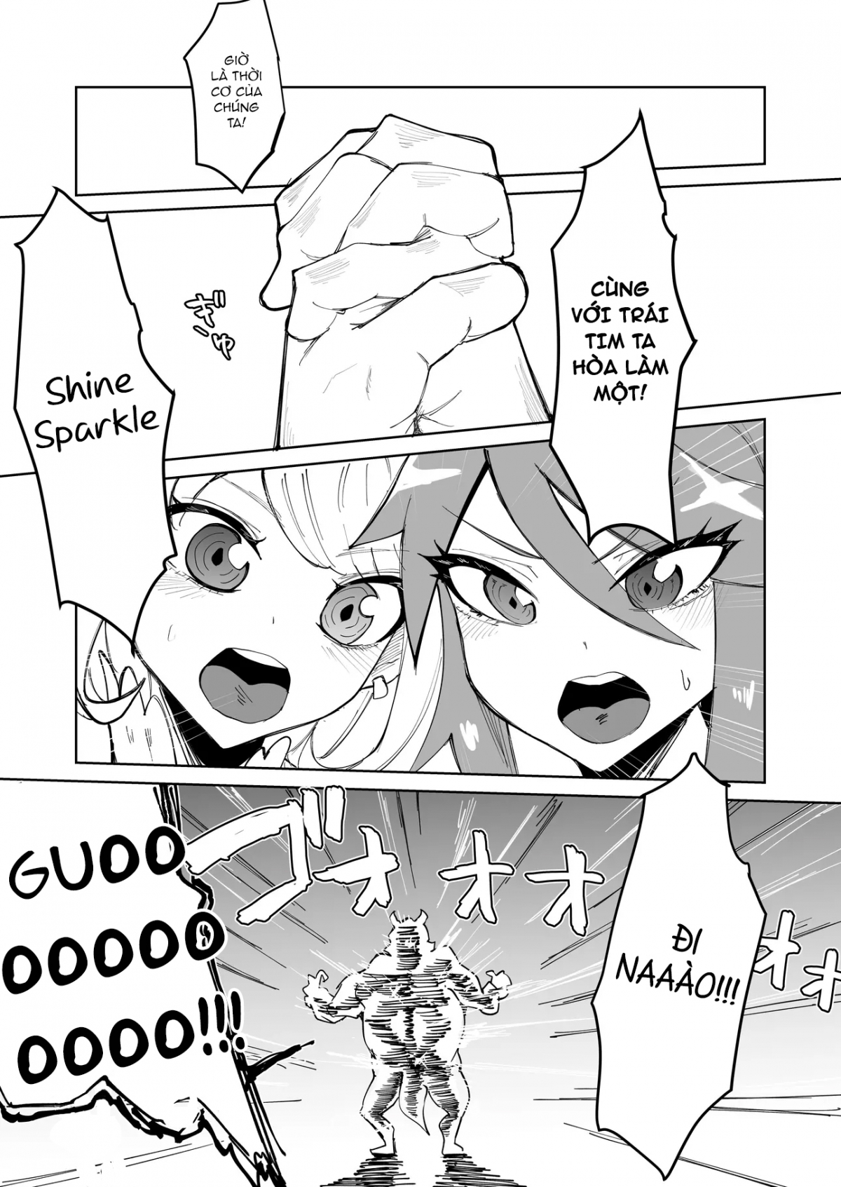 Đọc truyện hentai Đại ác quỷ có điểm yếu là một con cặc khổ dâm - Part 1