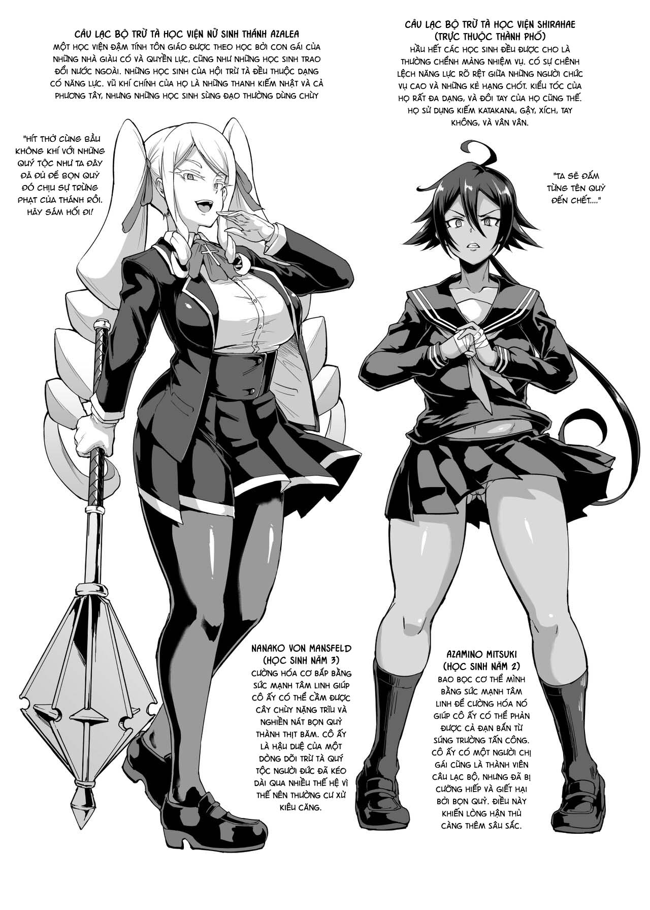 Đọc truyện hentai JK Taimabu Season 2 - SS2 - Chap 1.