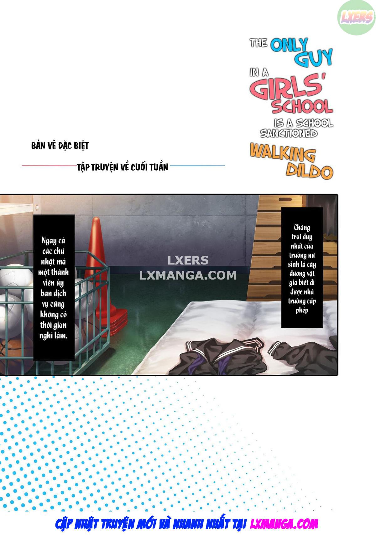 Đọc truyện hentai Vì là nam sinh duy nhất ở trường nên tôi đã quen với lối thoát cho ham muốn tình dục của mình với tốc độ cao. - Chap 1