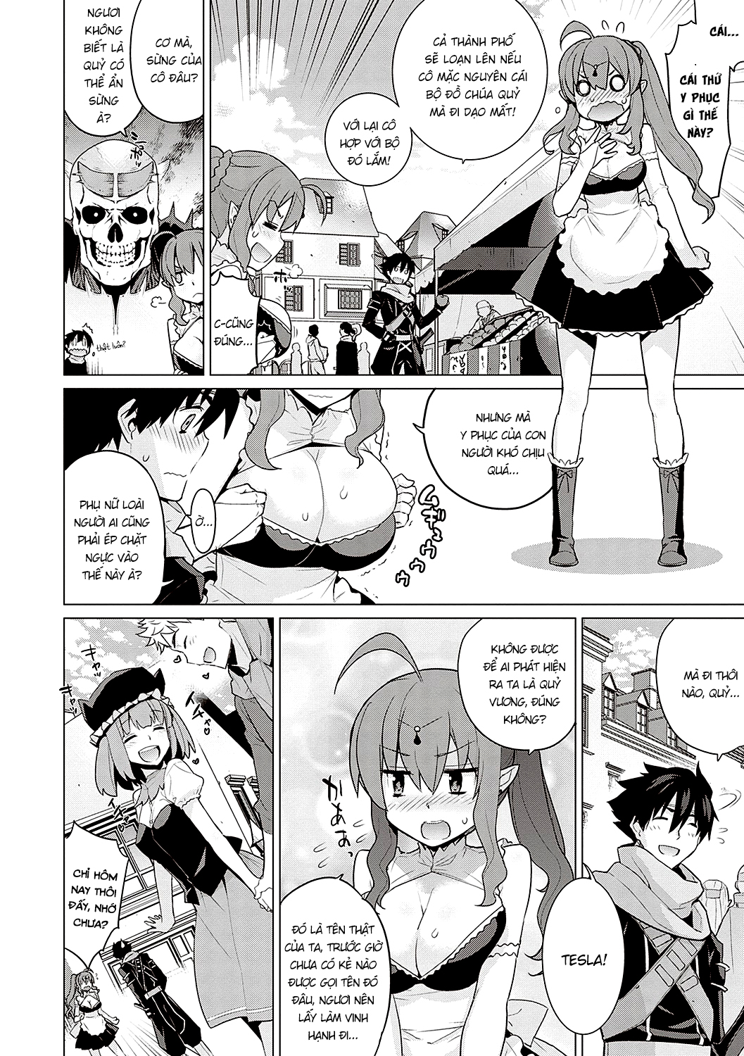 Đọc truyện hentai Nếu ngày mai là tận thế - Oneshot