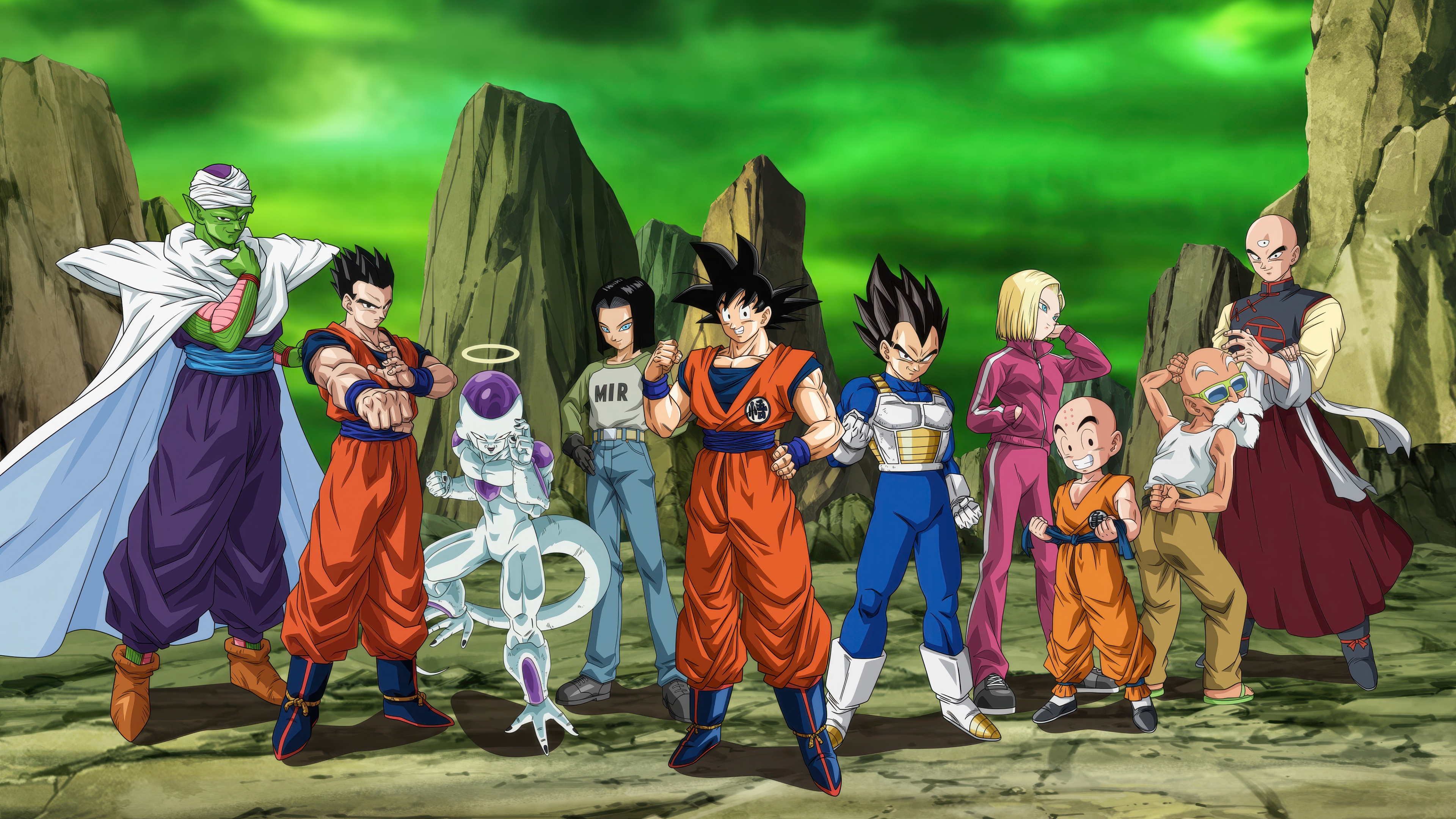 Wallpaper anime ngang 6753