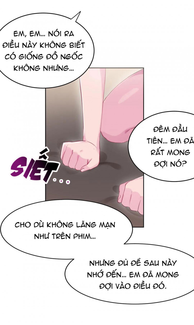 Đọc truyện hentai Câu chuyện nhỏ, bí mật lớn - Chap 14
