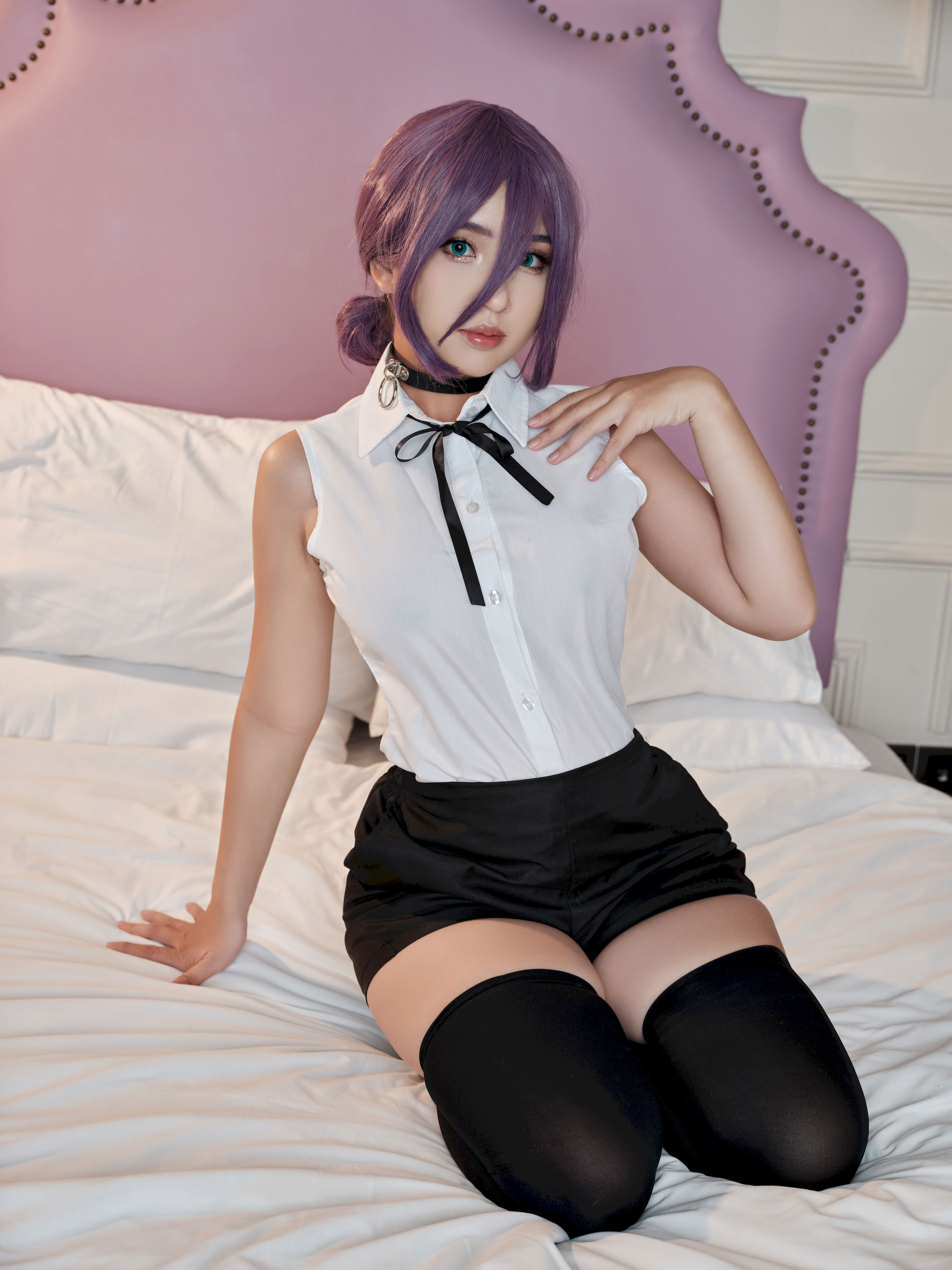 Đọc truyện hentai Tuyển tập Albums siêu phẩm Cosplay - Chap 1295 - Puypuy - Reze