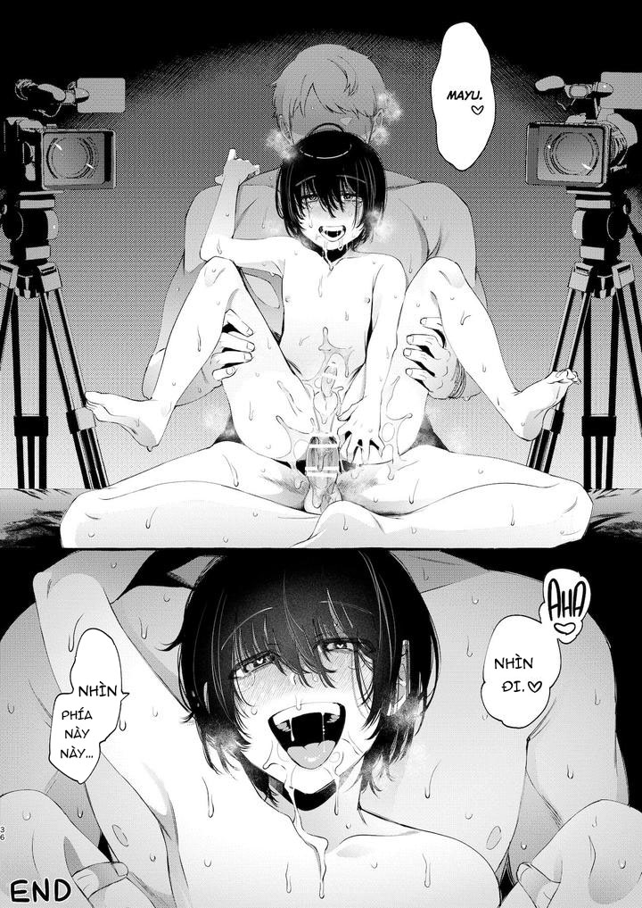 Đọc truyện hentai Bạn đã không nói với tôi đây là tấm gương một chiều - Chap 1