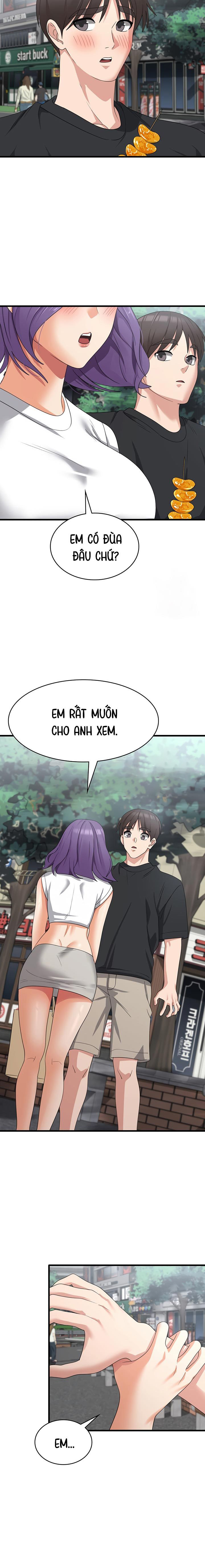 Đọc truyện hentai Người đàn ông quyến rũ - Chap 43