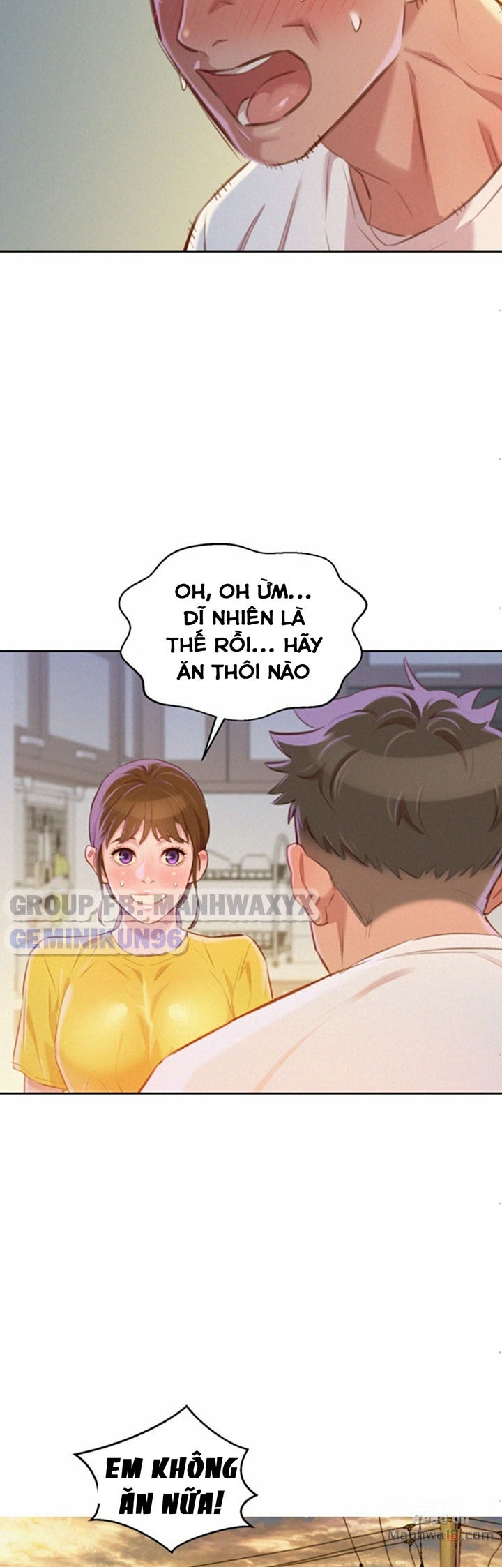 Đọc truyện hentai Chị Gái Hàng Xóm - Chap 60