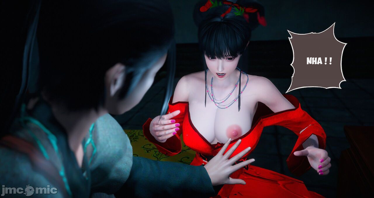 Đọc truyện hentai Tiên kiếm kì hiệp truyện - Chap 5